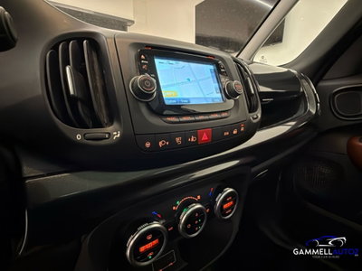 Fiat 500L 1.3 Multijet 95 CV Dualogic Lounge (15)