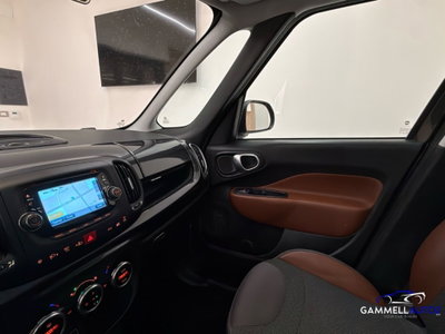 Fiat 500L 1.3 Multijet 95 CV Dualogic Lounge (19)