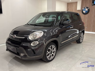 Fiat 500L 1.3 Multijet 95 CV Dualogic Lounge (2)