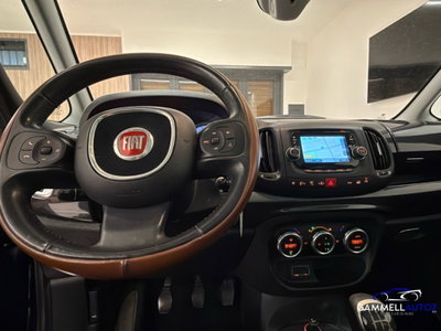 Fiat 500L 1.3 Multijet 95 CV Dualogic Lounge (20)
