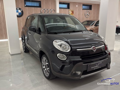 Fiat 500L 1.3 Multijet 95 CV Dualogic Lounge (4)