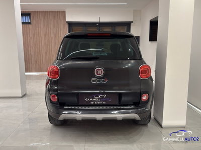 Fiat 500L 1.3 Multijet 95 CV Dualogic Lounge (6)