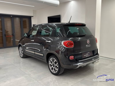 Fiat 500L 1.3 Multijet 95 CV Dualogic Lounge (7)