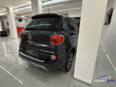Fiat 500L 1.3 Multijet 95 CV Dualogic Lounge (8)
