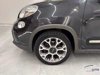 Fiat 500L 1.3 Multijet 95 CV Dualogic Lounge (9)
