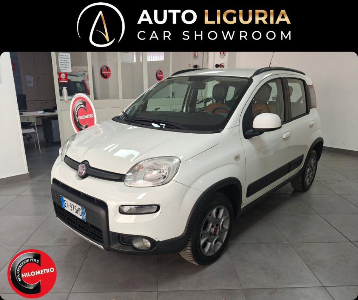 Fiat Panda 1.3 MJT S&S 4x4 Antartica