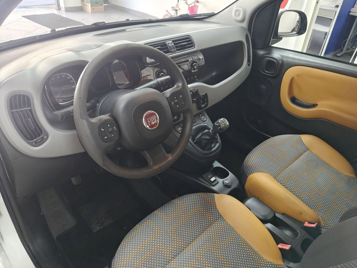 Fiat Panda 1.3 MJT S&S 4x4 Antartica (13)
