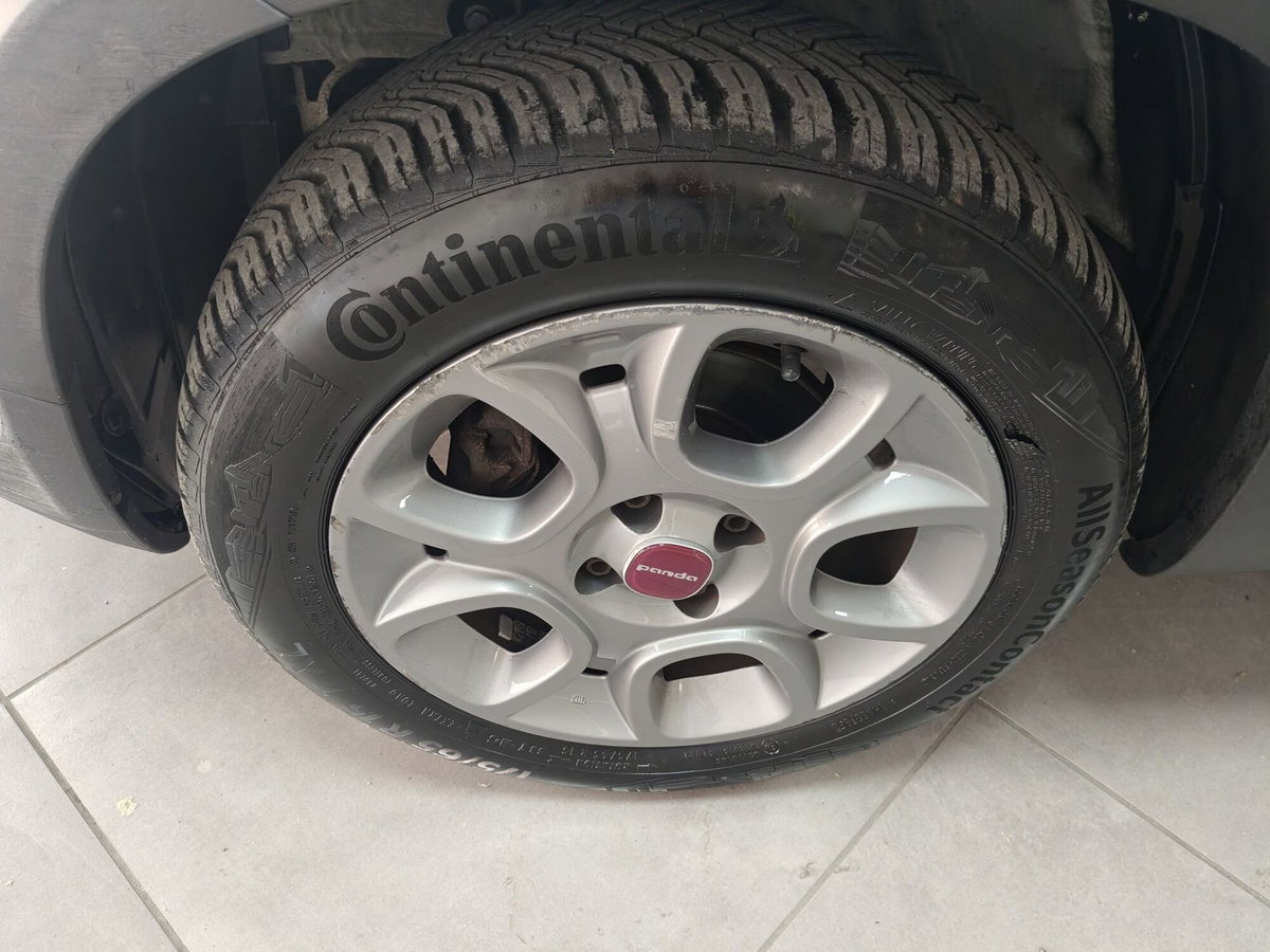 Fiat Panda 1.3 MJT S&S 4x4 Antartica (15)