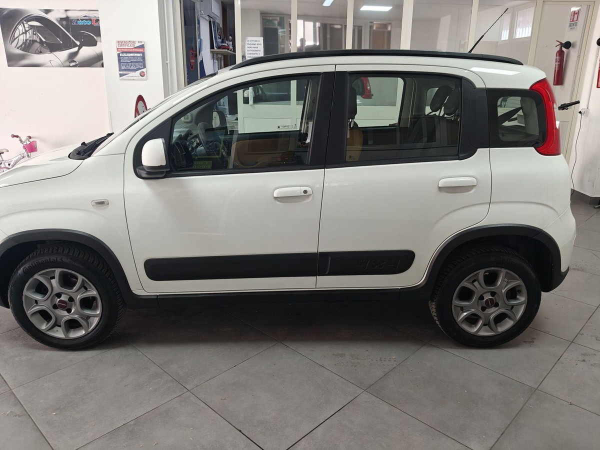 Fiat Panda 1.3 MJT S&S 4x4 Antartica (19)