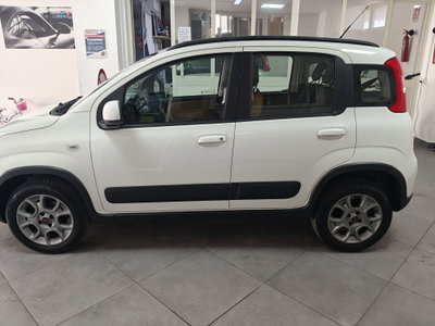 Fiat Panda 1.3 MJT S&S 4x4 Antartica (19)