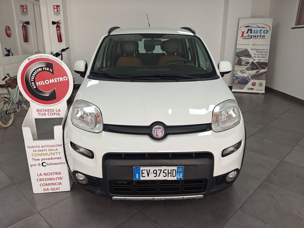 Fiat Panda 1.3 MJT S&S 4x4 Antartica (2)