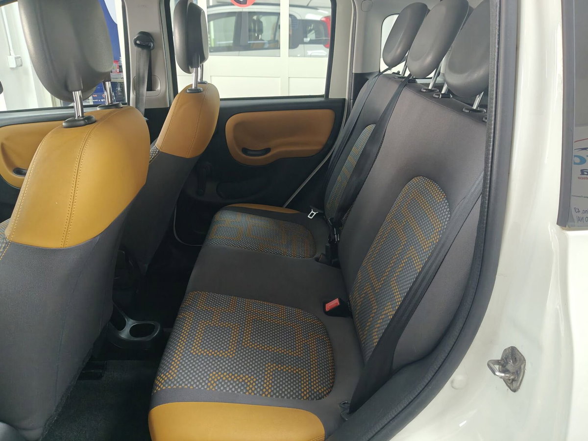 Fiat Panda 1.3 MJT S&S 4x4 Antartica (20)