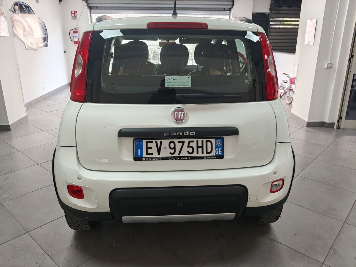 Fiat Panda 1.3 MJT S&S 4x4 Antartica (3)