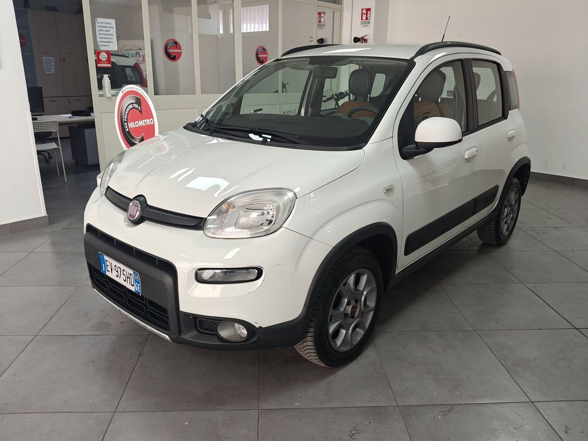 Fiat Panda 1.3 MJT S&S 4x4 Antartica (4)
