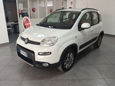 Fiat Panda 1.3 MJT S&S 4x4 Antartica (4)