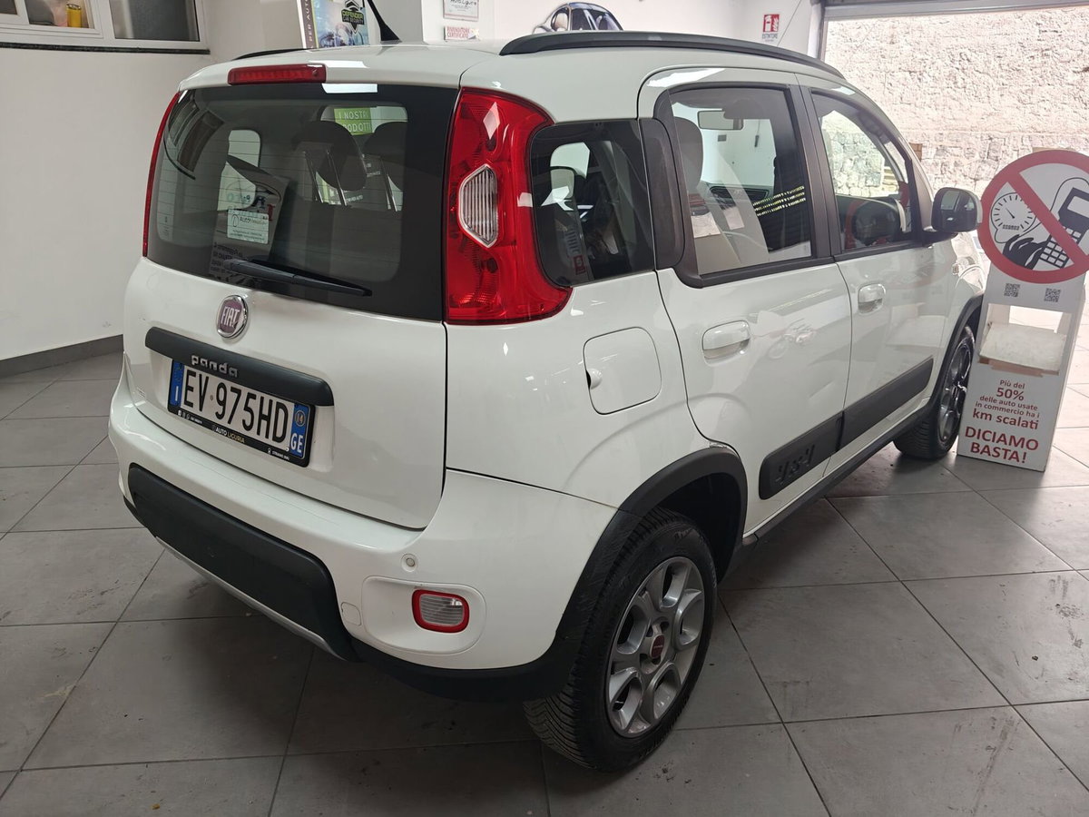 Fiat Panda 1.3 MJT S&S 4x4 Antartica (5)