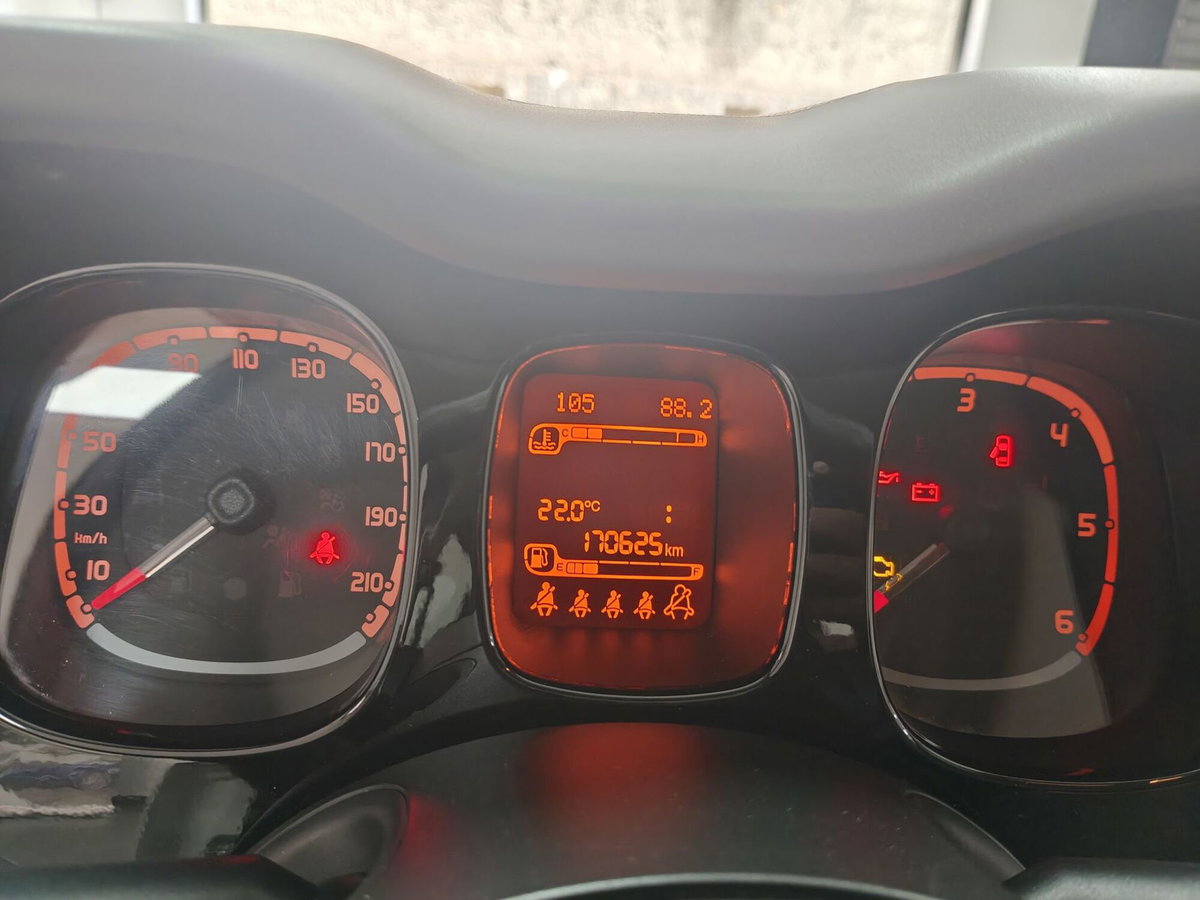 Fiat Panda 1.3 MJT S&S 4x4 Antartica (6)