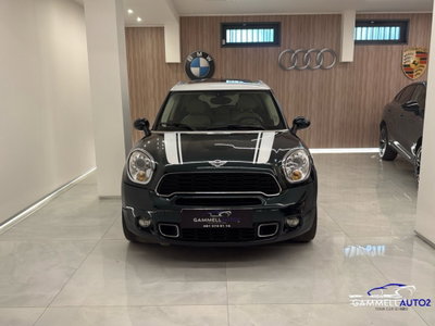 MINI Mini Countryman 2.0 Cooper SD Countryman ALL4 usata