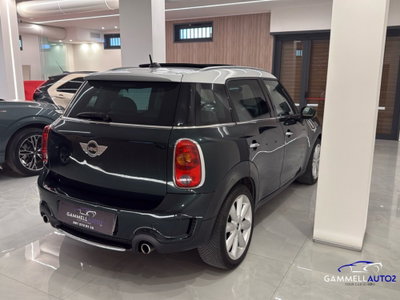 MINI Mini Countryman 2.0 Cooper SD Countryman ALL4 (10)