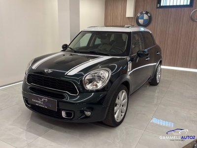 MINI Mini Countryman 2.0 Cooper SD Countryman ALL4 (2)