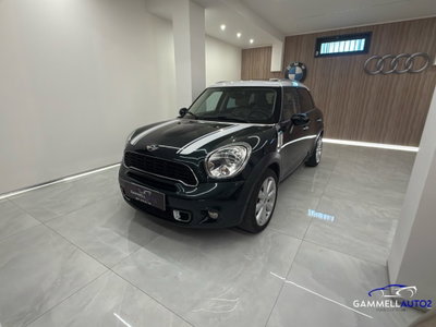 MINI Mini Countryman 2.0 Cooper SD Countryman ALL4 (3)