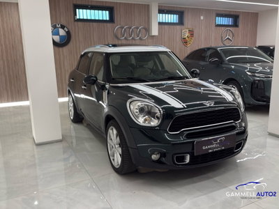 MINI Mini Countryman 2.0 Cooper SD Countryman ALL4 (4)
