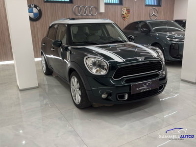 MINI Mini Countryman 2.0 Cooper SD Countryman ALL4 (5)
