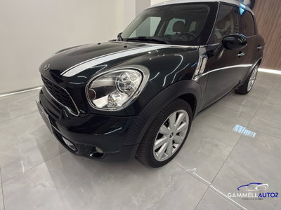 MINI Mini Countryman 2.0 Cooper SD Countryman ALL4 (6)