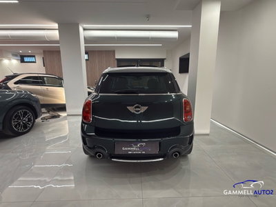 MINI Mini Countryman 2.0 Cooper SD Countryman ALL4 (8)