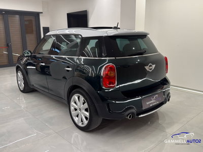 MINI Mini Countryman 2.0 Cooper SD Countryman ALL4 (9)