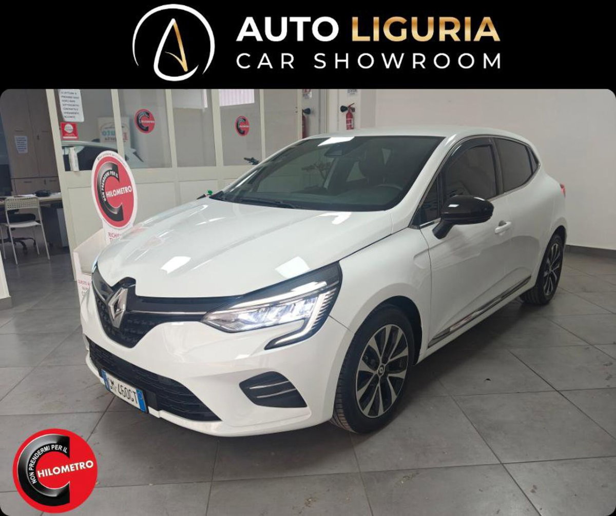 Renault Clio TCe 100 CV GPL 5 porte Intens