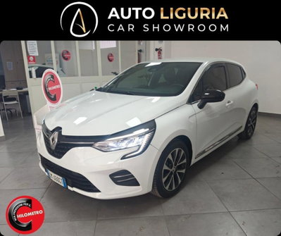 Renault Clio TCe 100 CV GPL 5 porte Intens usata