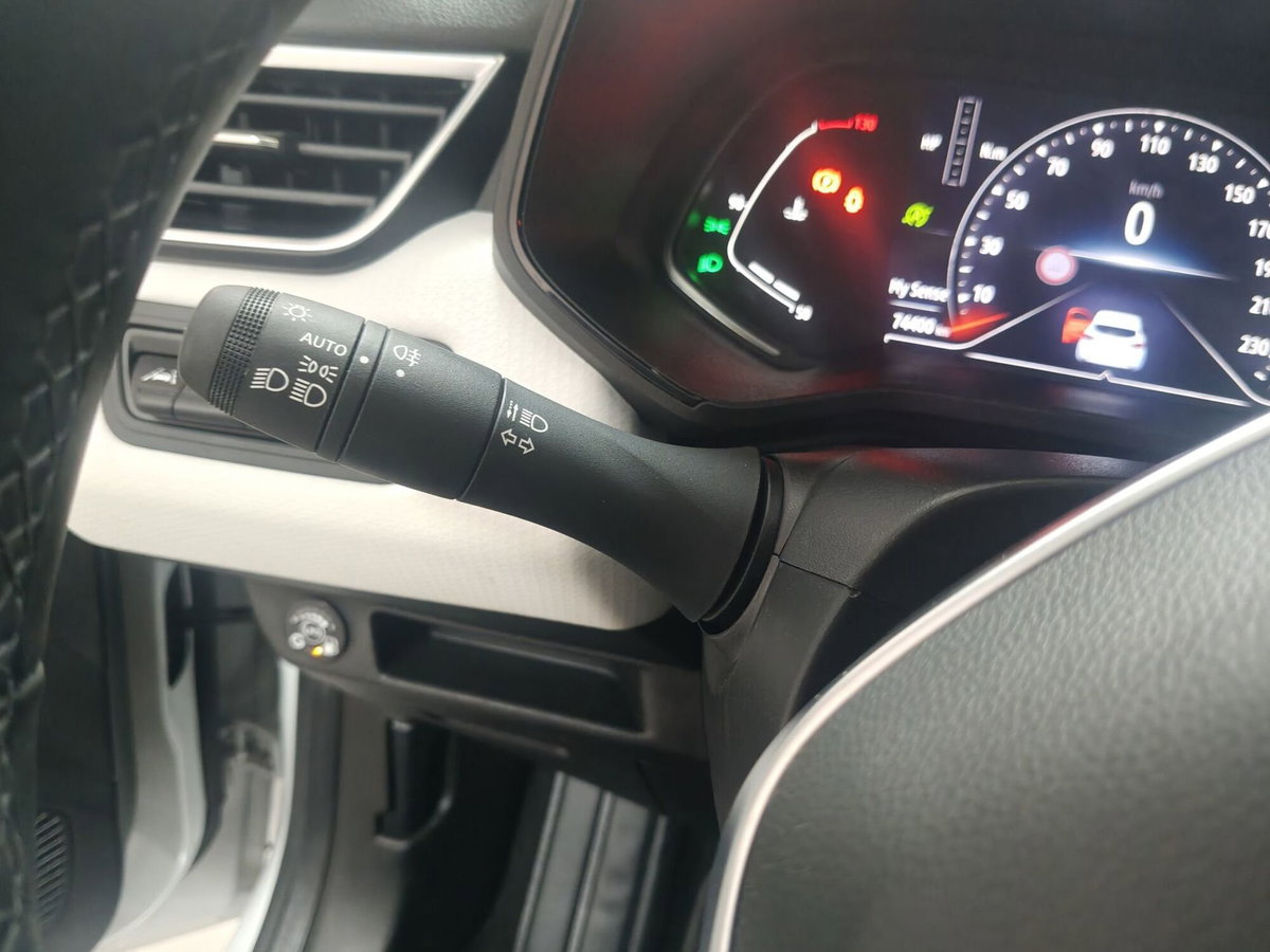 Renault Clio TCe 100 CV GPL 5 porte Intens (11)