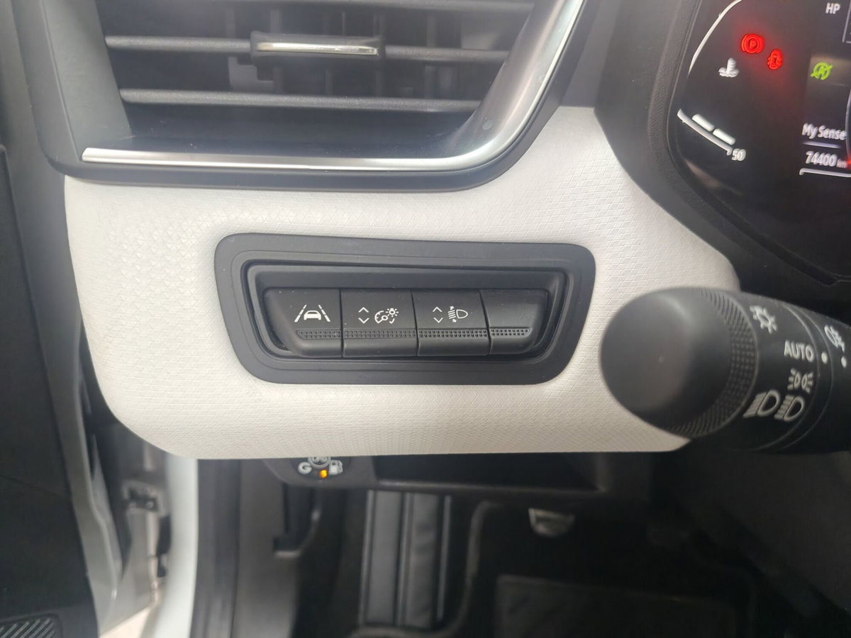 Renault Clio TCe 100 CV GPL 5 porte Intens (12)