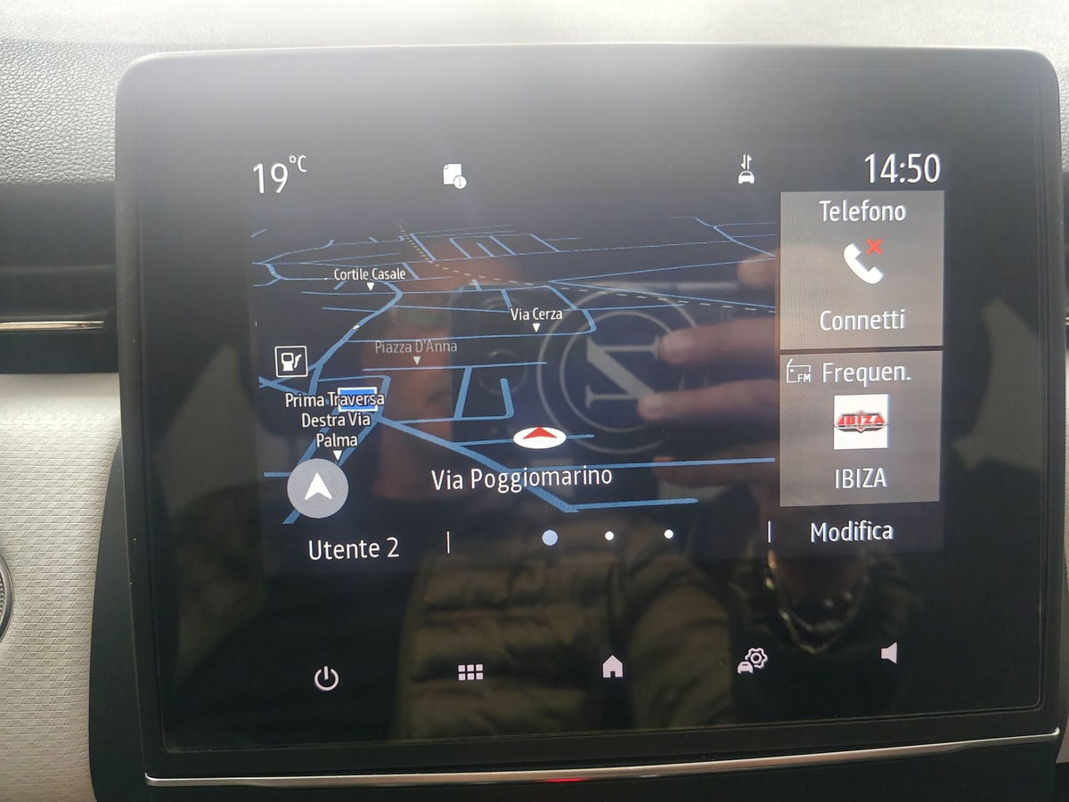 Renault Clio TCe 100 CV GPL 5 porte Intens (15)