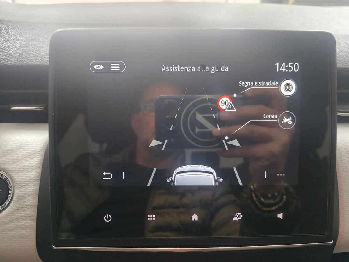 Renault Clio TCe 100 CV GPL 5 porte Intens (16)