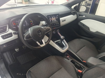 Renault Clio TCe 100 CV GPL 5 porte Intens (18)