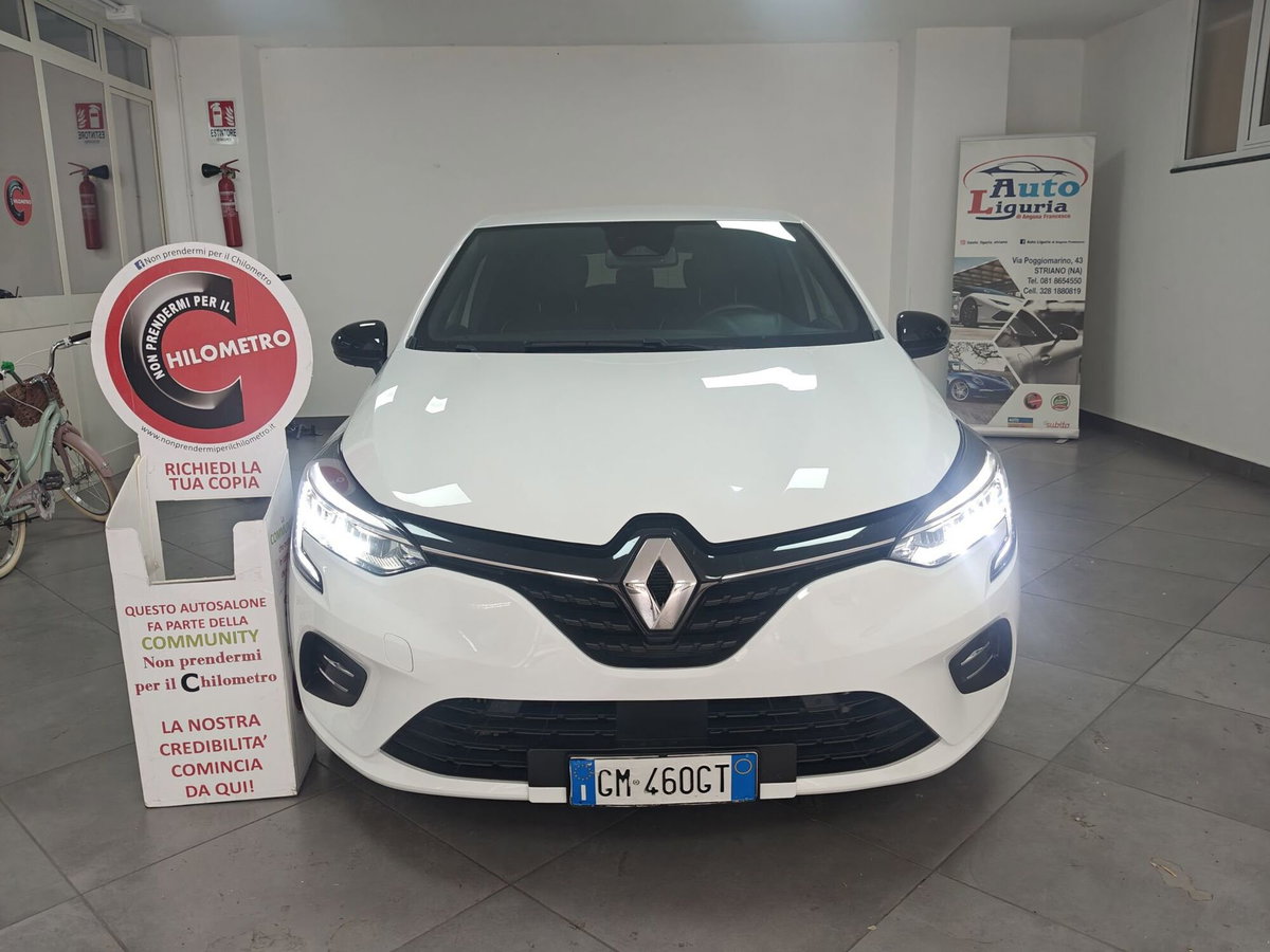 Renault Clio TCe 100 CV GPL 5 porte Intens (2)