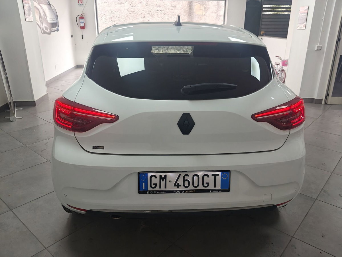 Renault Clio TCe 100 CV GPL 5 porte Intens (3)