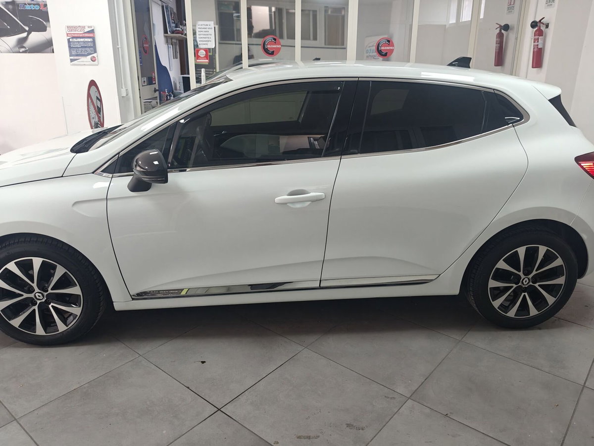 Renault Clio TCe 100 CV GPL 5 porte Intens (4)