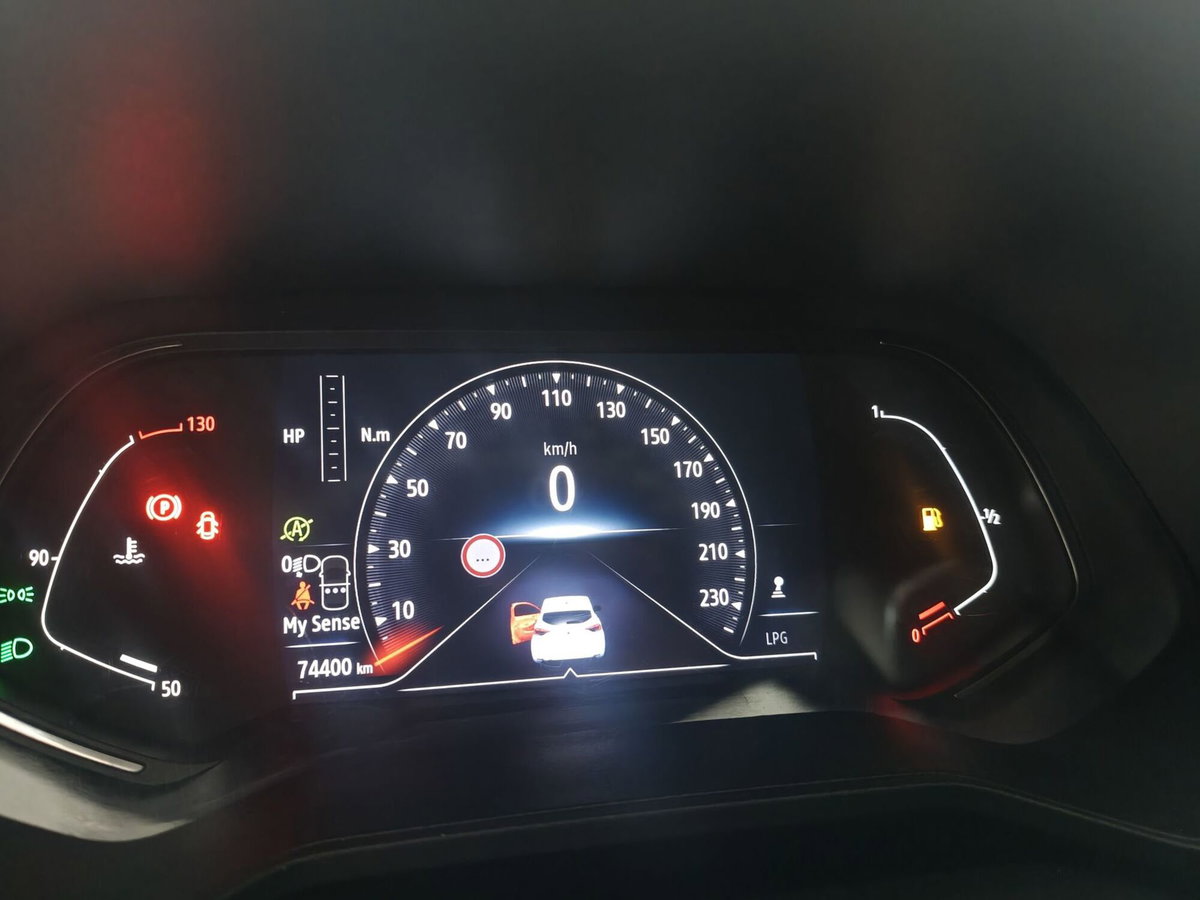 Renault Clio TCe 100 CV GPL 5 porte Intens (5)
