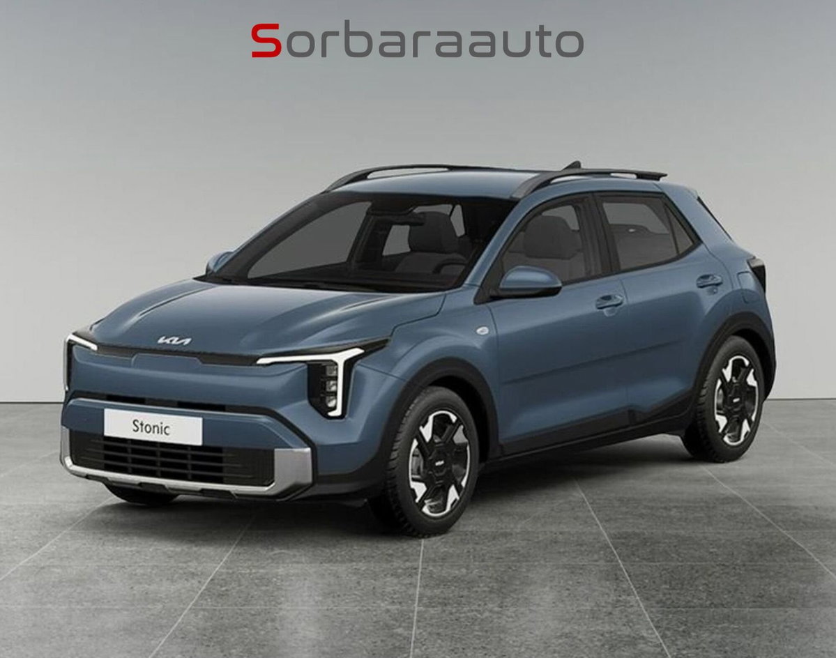 Kia Stonic 1.0 t-gdi Urban