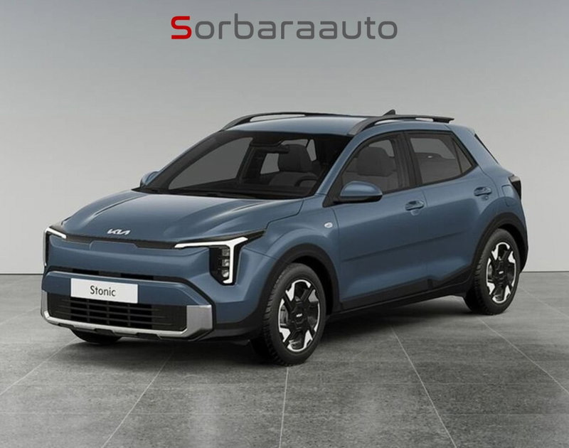 Kia Stonic 1.0 t-gdi Urban