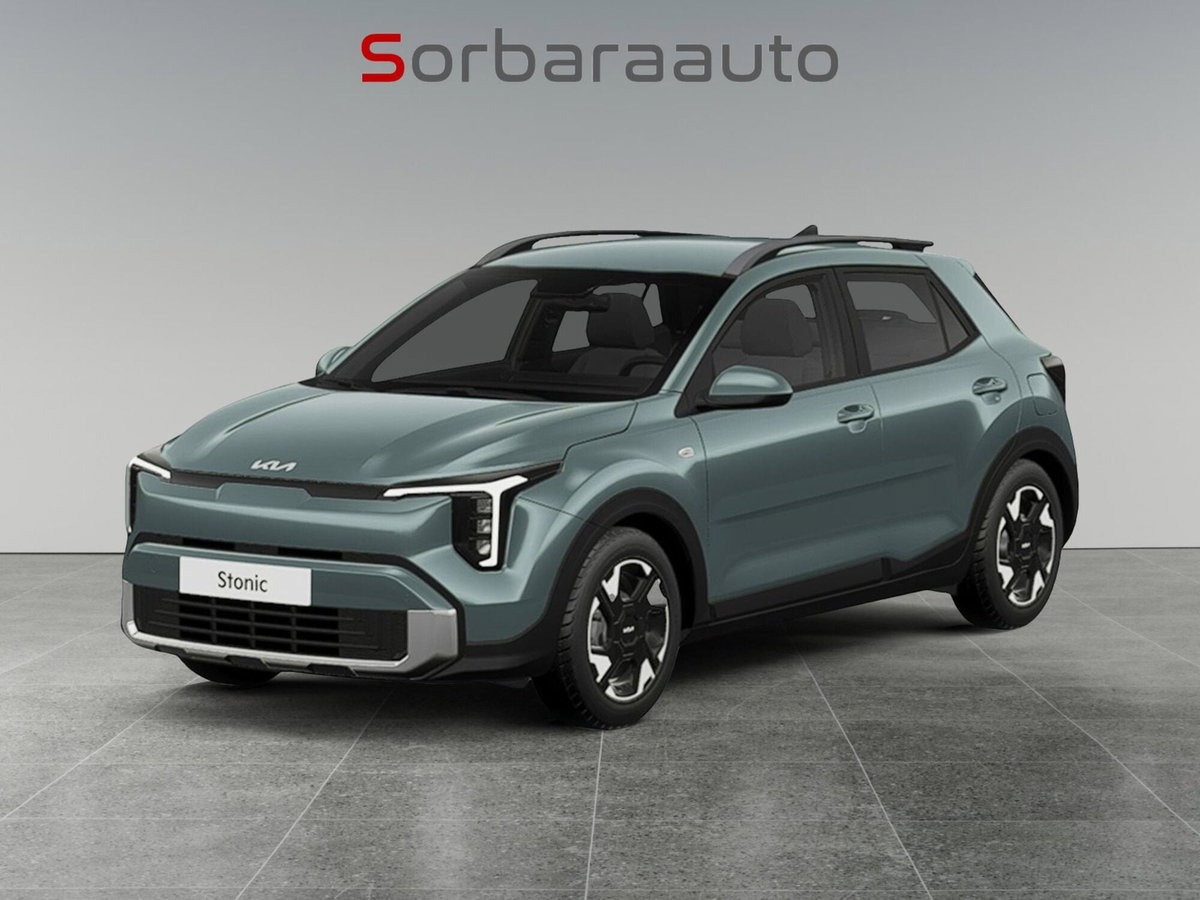 Kia Stonic 1.0 t-gdi Urban