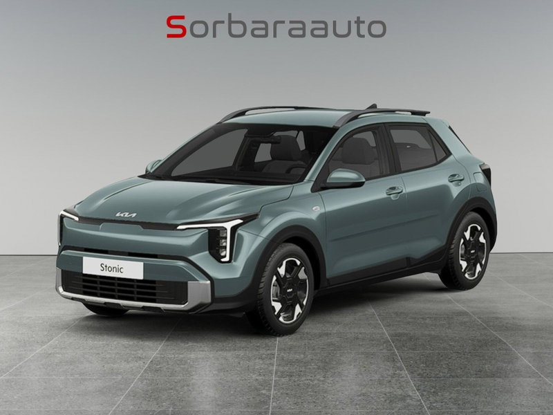 Kia Stonic 1.0 t-gdi Urban
