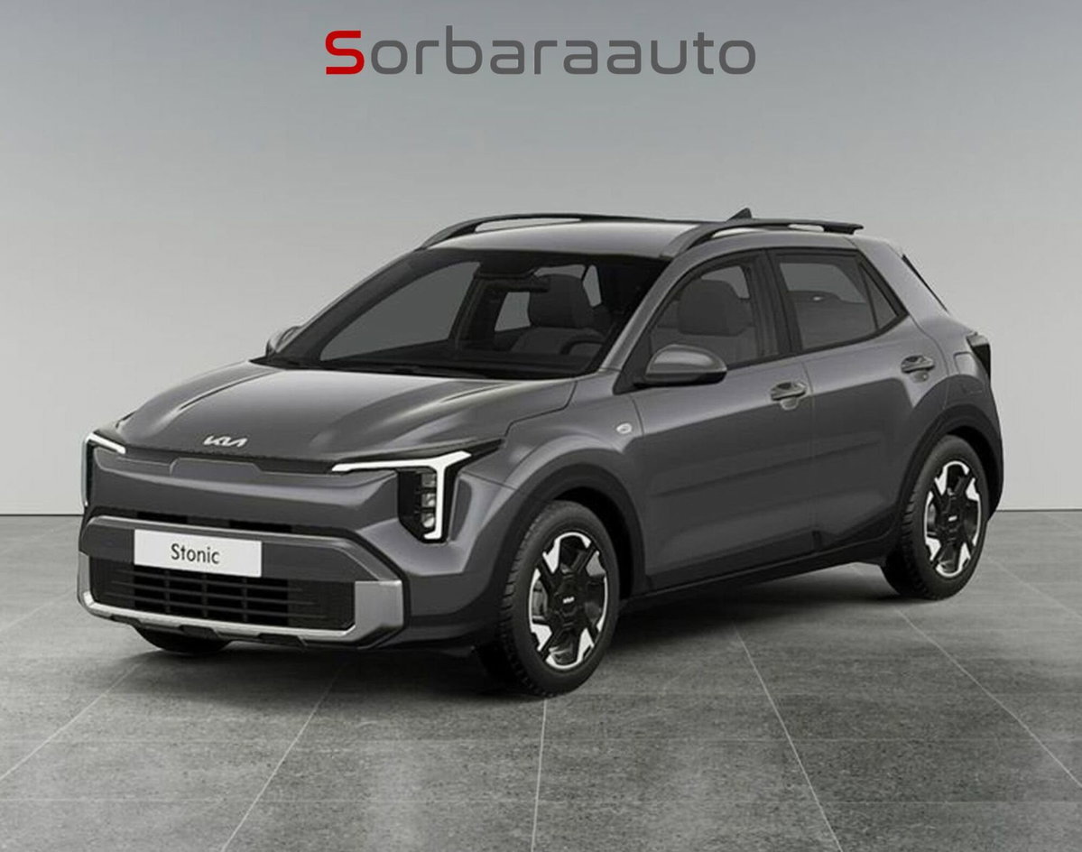 Kia Stonic 1.0 t-gdi Urban