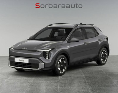 Kia Stonic 1.0 t-gdi Urban nuova