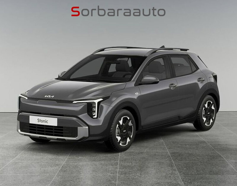 Kia Stonic 1.0 t-gdi Urban