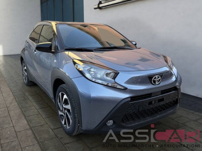 Toyota Aygo X 1.0 Active 72cv s-cvt nuova