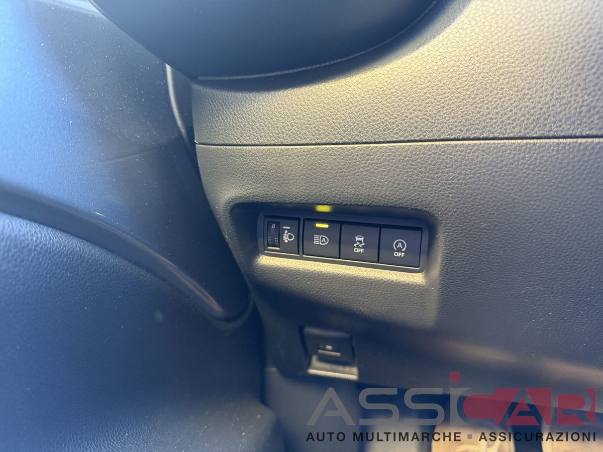 Toyota Aygo X 1.0 Active 72cv s-cvt (16)